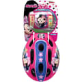 Miniatyrbild 2 av 3: DISNEY MINNIE Combohjälm + knäskydd + armbågsskydd