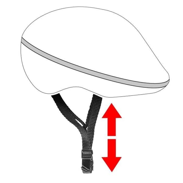 PAT PATROL barncykelhjälm - Storlek S 53/56cm