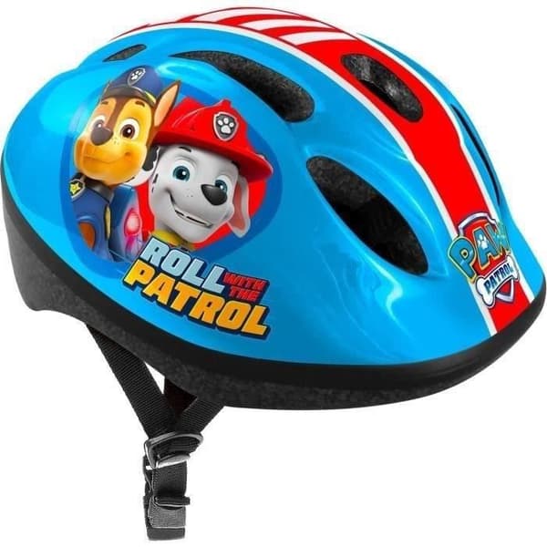 PAT PATROL barncykelhjälm - Storlek S 53/56cm