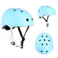 Miniatyrbild 2 av 3: Skatehjälm - NILS Extreme - MTW001 - Out-mold teknik - Justerbar - Unisex