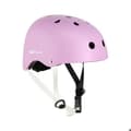 Miniatyrbild 1 av 3: Skatehjälm - NILS Extreme - MTW001 - Lila - Vuxen - Out-mold-teknologi