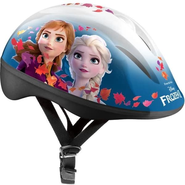 STAMP XS Frozen II Hjälm - Justerbar huvudomkrets - Blå
