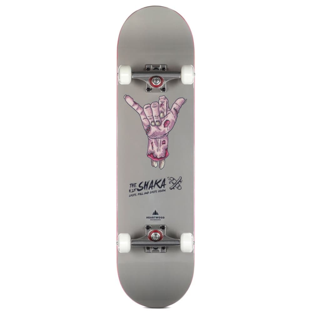 Heartwood Shaka 8.25″ Complete