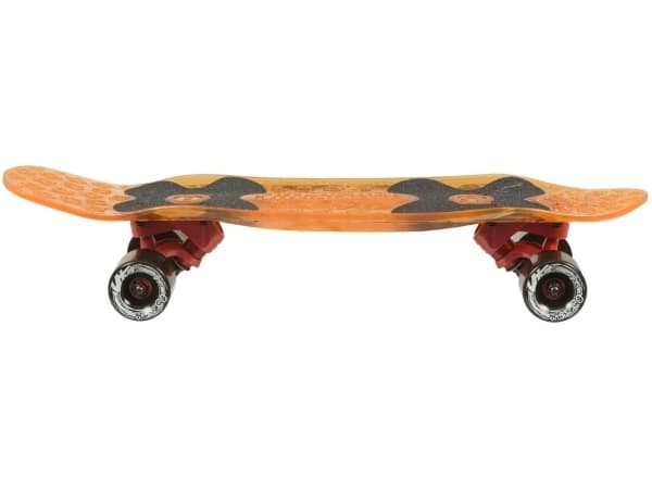 Choke JuicySusi Spicy Sabrina Elite Supercruiser Skateboard Gul-Orange