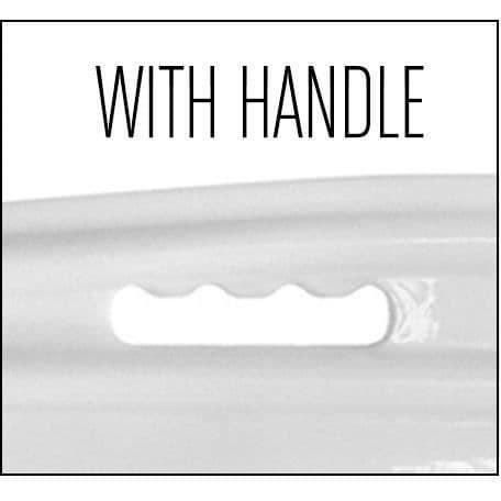 STAMP Skateboard 22 x 6 med Skids Control handtag