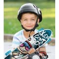 Miniatyrbillede 5 af 5: STAMP Skateboard 22 x 6 med Skids Control handtag