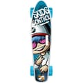 Miniatyrbillede 1 af 5: STAMP Skateboard 22 x 6 med Skids Control handtag