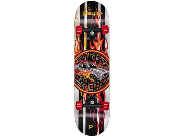 Playlife Illusion Super Charger Skateboard
