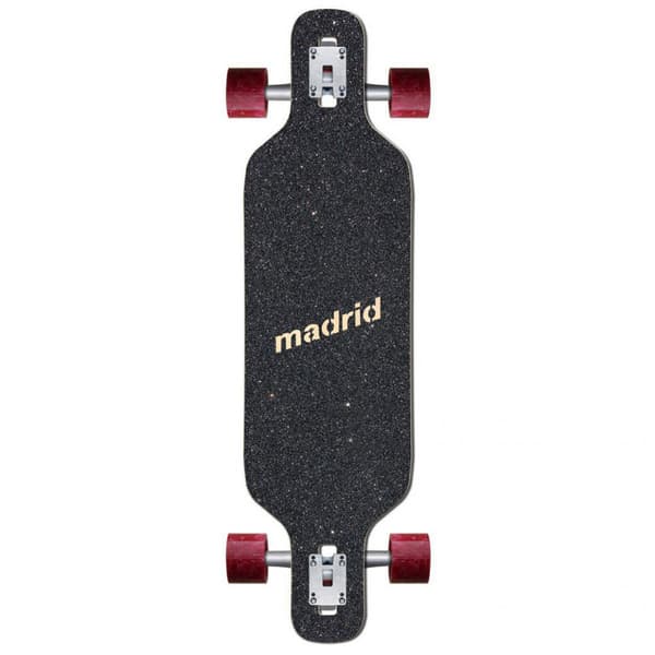 MADRID OUTRUN 37" DROP THROUGH LONGBOARD FULLFØRT