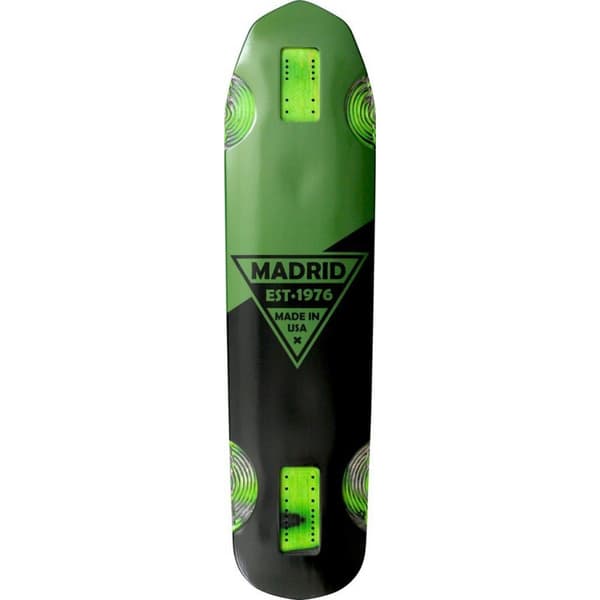 MADRID NESSIE GREEN METALLIC PREMIUM TÄYDELLINEN