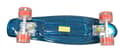 Miniatyrbild 2 av 5: MCU-Sport Blå Transparent LED Skateboard m/LED LJUS + ABEC7