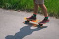 Miniatyrbild 4 av 7: Choke JuicySusi Spicy Sabrina Elite Supercruiser Skateboard Orange