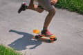 Miniatyrbild 6 av 7: Choke JuicySusi Spicy Sabrina Elite Supercruiser Skateboard Orange