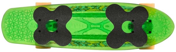 Choke JuicySusi Spicy Sabrina Elite Supercruiser Skateboard Grön