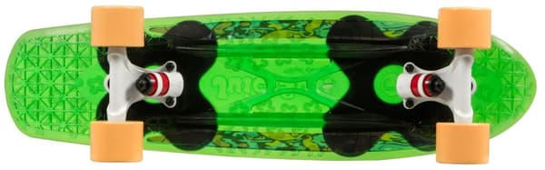 Choke JuicySusi Spicy Sabrina Elite Supercruiser Skateboard Grön