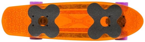 Choke JuicySusi Spicy Sabrina Elite Supercruiser Skateboard Röd