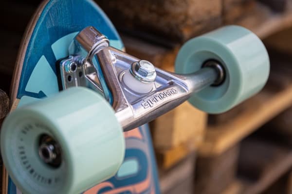 Playlife Longboard Seneca Skateboard