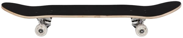 Playlife Heavy Metal Gold Skateboard
