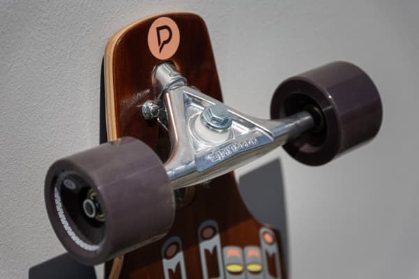Playlife Longboard Mojave Skateboard