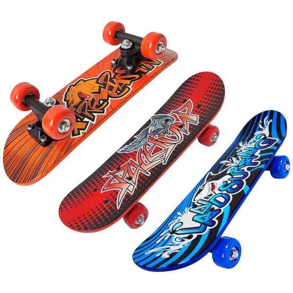 Skateboard for Barn - 43 cm