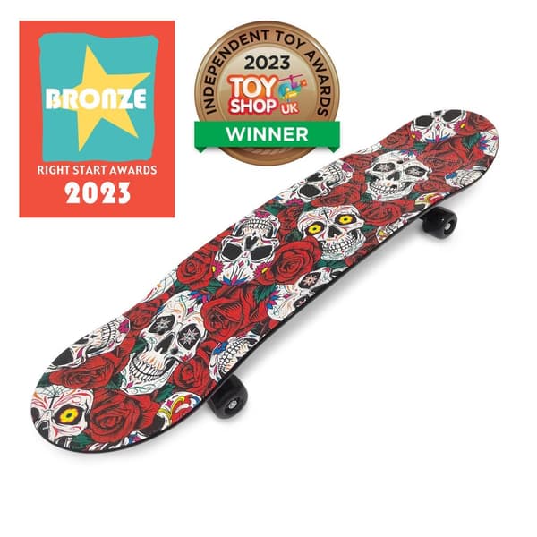 Skateboard for Barn - 79 cm