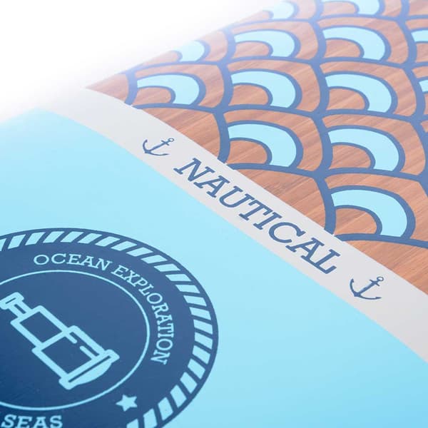 Tempish Longboard Nautical C 41´´ Gylden