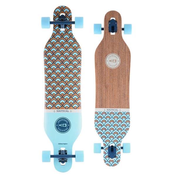 Tempish Longboard Nautical C 41´´ Gylden