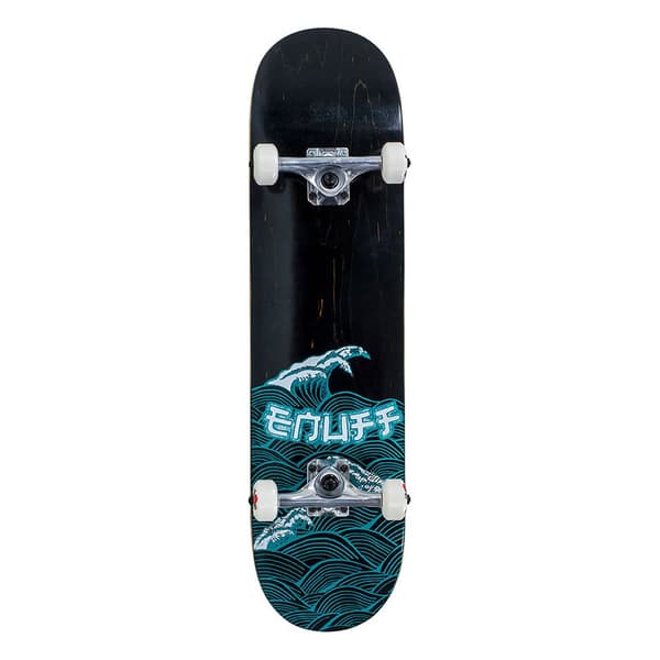 Enuff Skateboards Skateboard Big Wave 8´´ Svart 32 Inches