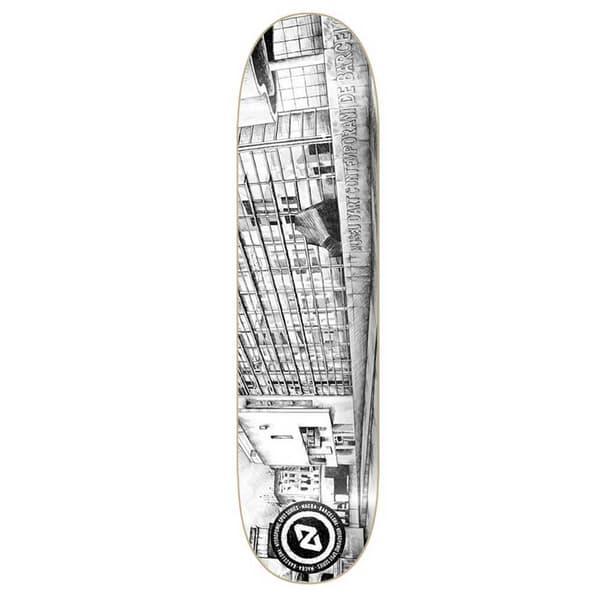 Hydroponic Skateboard Spot Series Collaboration 7.875´´ Vit 31 Inches