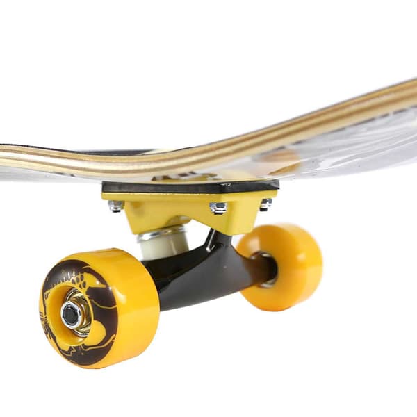 Krf Skateboard Spark On-street 7.75´´ Svart 31.5 Inches