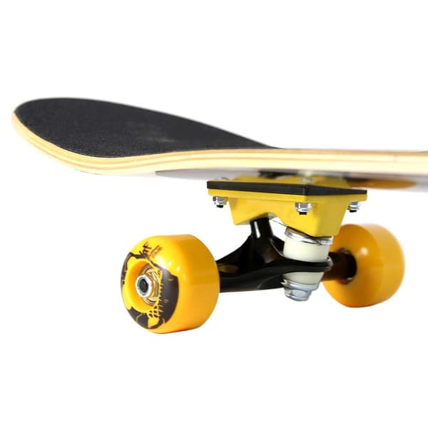 Krf Skateboard Spark On-street 7.75´´ Svart 31.5 Inches
