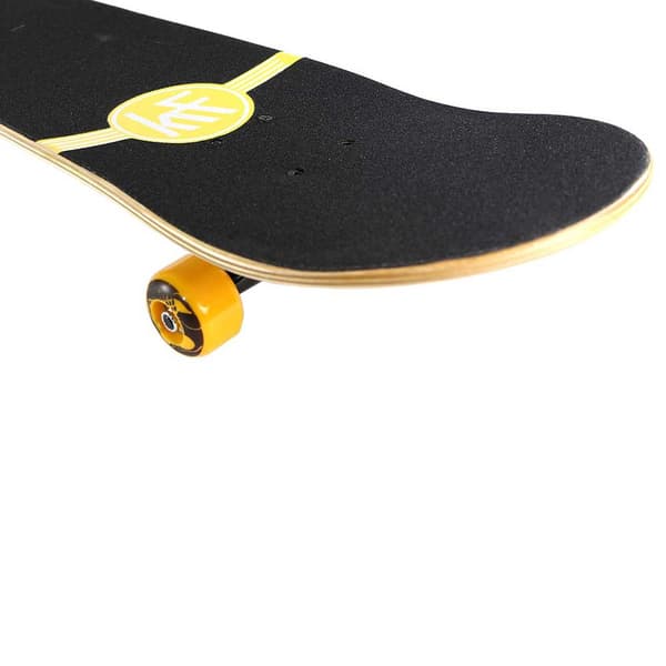 Krf Skateboard Spark On-street 7.75´´ Svart 31.5 Inches