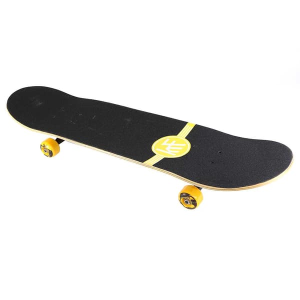 Krf Skateboard Spark On-street 7.75´´ Svart 31.5 Inches