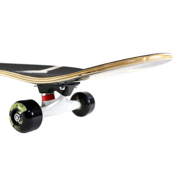 Krf Skeittilauta Muppy City 7.75´´ Musta 31.5 Inches