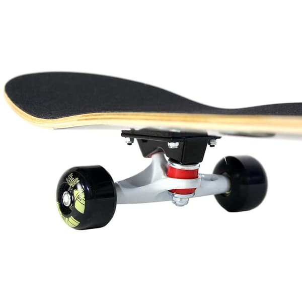 Krf Skeittilauta Muppy City 7.75´´ Musta 31.5 Inches