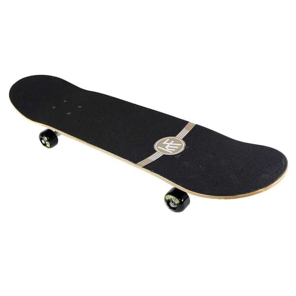 Krf Skeittilauta Muppy City 7.75´´ Musta 31.5 Inches