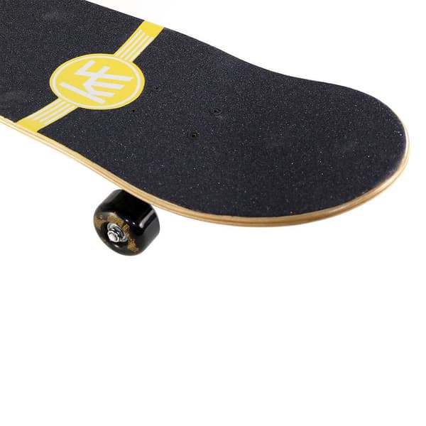 Krf Skateboard Metrópolis 8.0´´ Gul 32 Inches