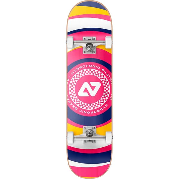 Hydroponic Skateboard Circular Co 7.75´´ Flerfärgad