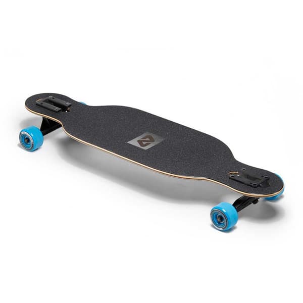 Hydroponic Lasten Longboard Dt 3.0 31.5´´ Keltainen,Oranssi 8.5 Inches