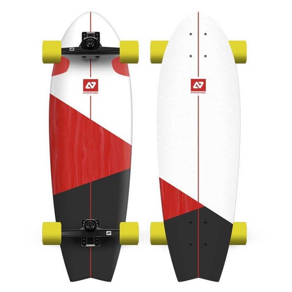 Hydroponic Surfskate Fish 31.5´´ Monivärinen 9.75 Inches