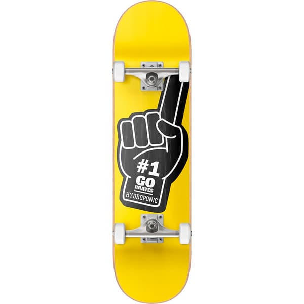 Hydroponic Skateboard Hand Co 7.75´´ Gul
