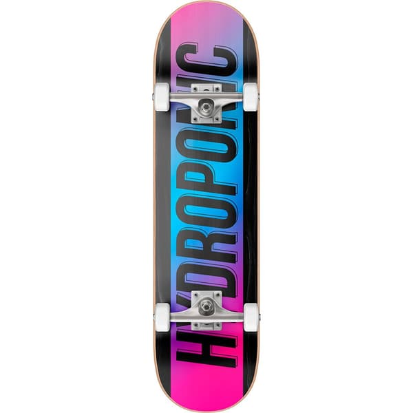 Hydroponic Skateboard Tik Degraded Co 8.0´´ Blå