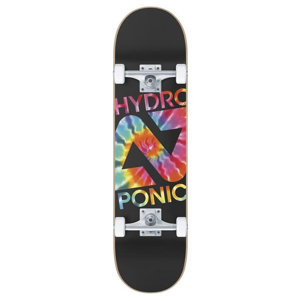 Hydroponic Skateboard Tie Dye Co 8.0´´ Svart