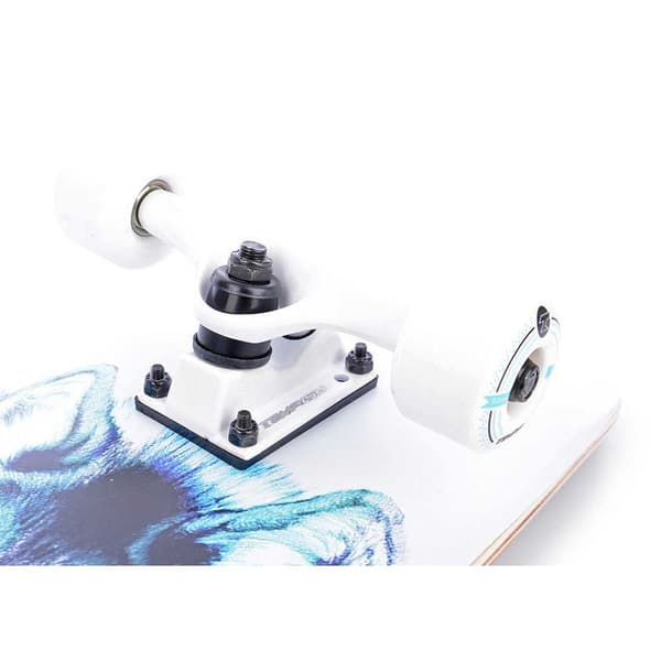 Tempish Skateboard Blue Wolf 31´´ Durchsichtig