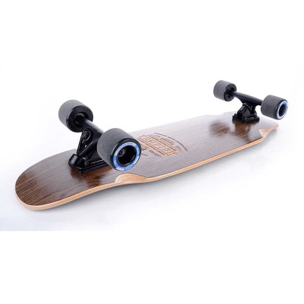 Tempish Longboard Moravia Ii 31´´ Guld
