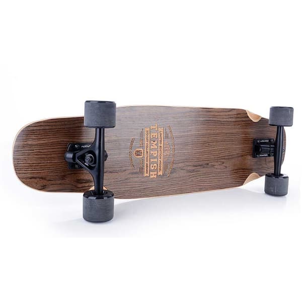 Tempish Longboard Moravia Ii 31´´ Guld