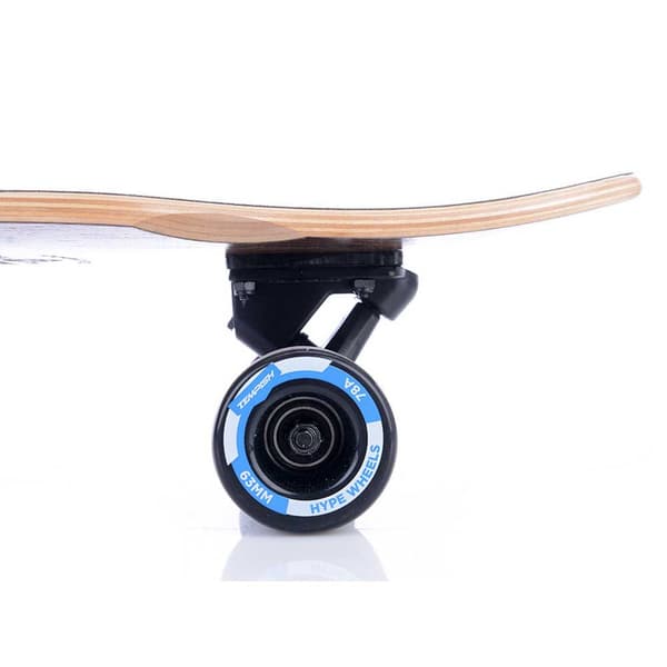 Tempish Longboard Moravia Ii 31´´ Guld
