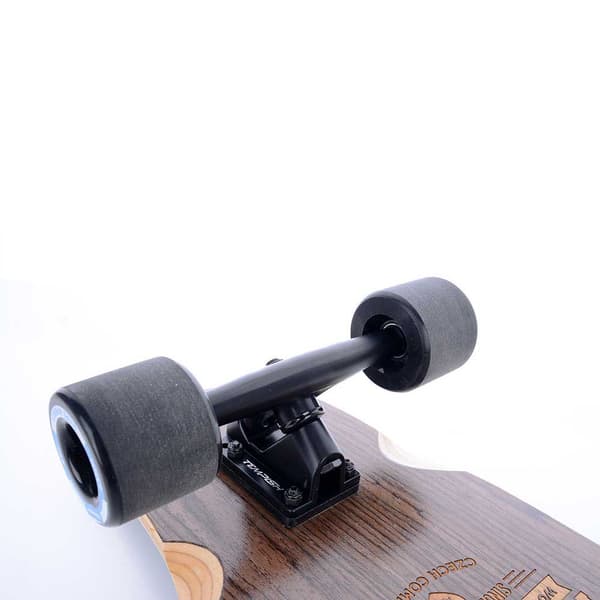 Tempish Longboard Moravia Ii 31´´ Guld