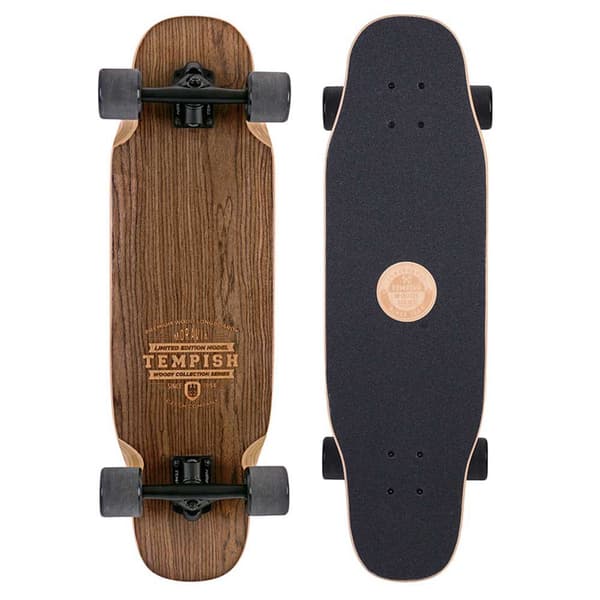 Tempish Longboard Moravia Ii 31´´ Guld