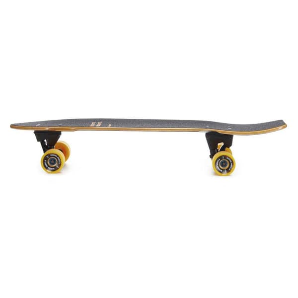 Hydroponic Surfskate Square 30´´ Grøn 10 Inches